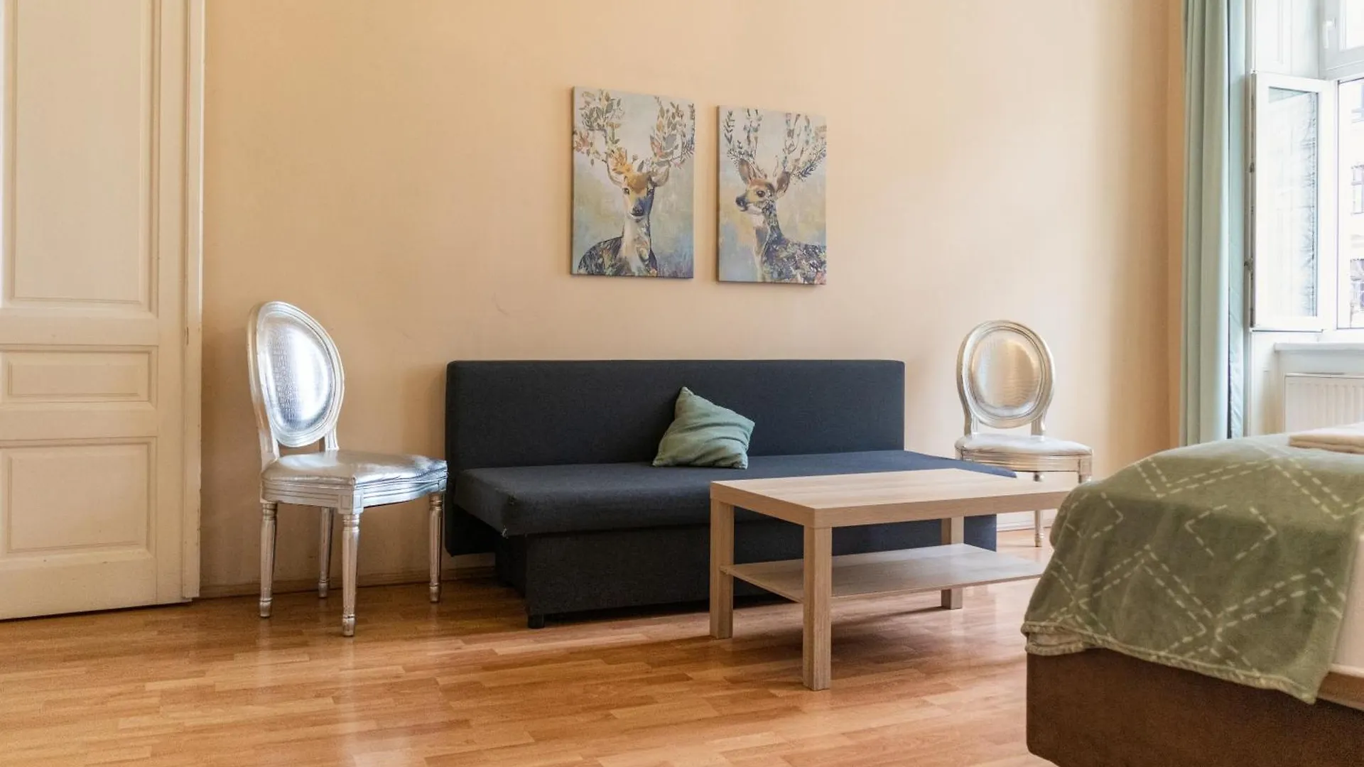 Apartment 2Br Apt, Suitable For Longstays, Central Location Vienna