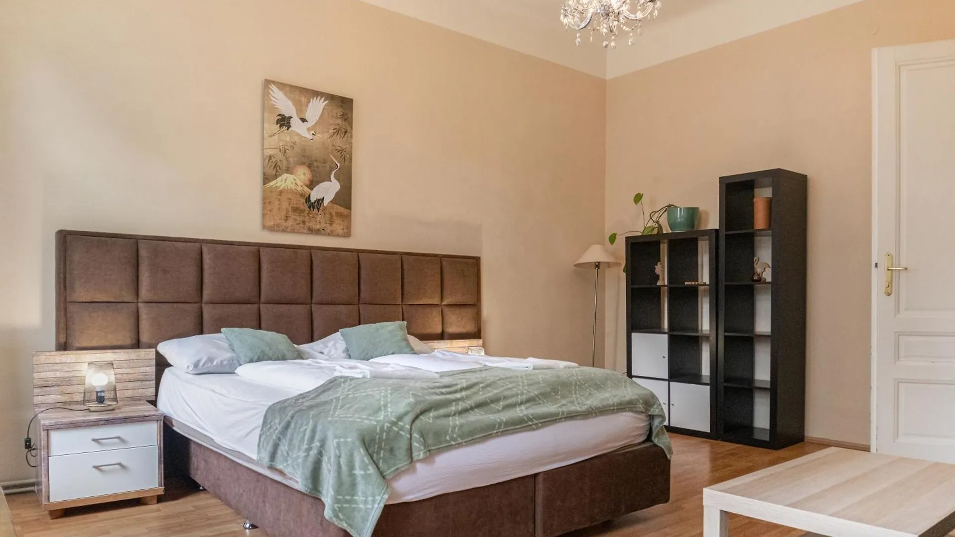 2Br Apt, Suitable For Longstays, Central Location Vienna 0*,