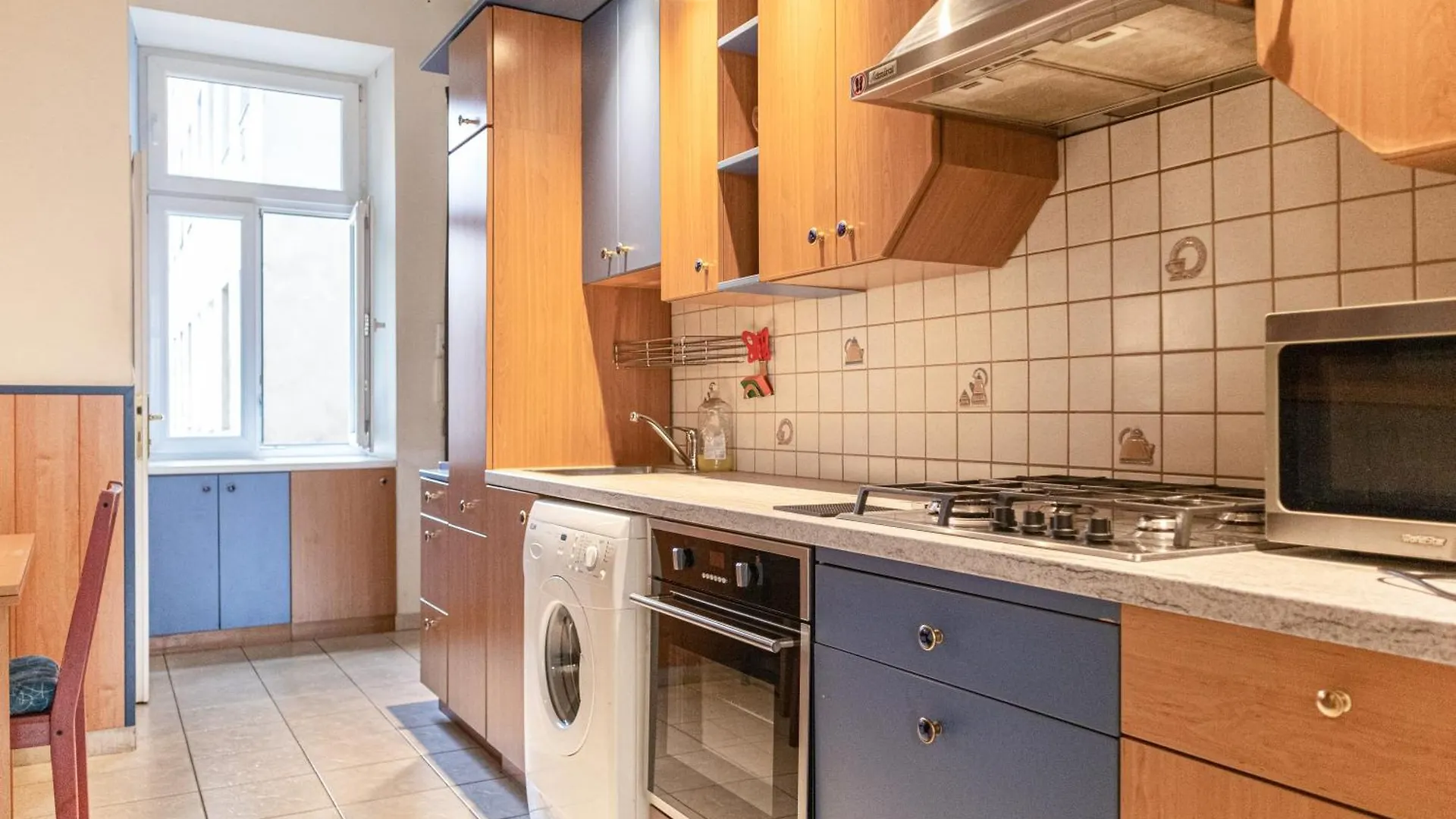 2Br Apt, Suitable For Longstays, Central Location Vienna Apartment