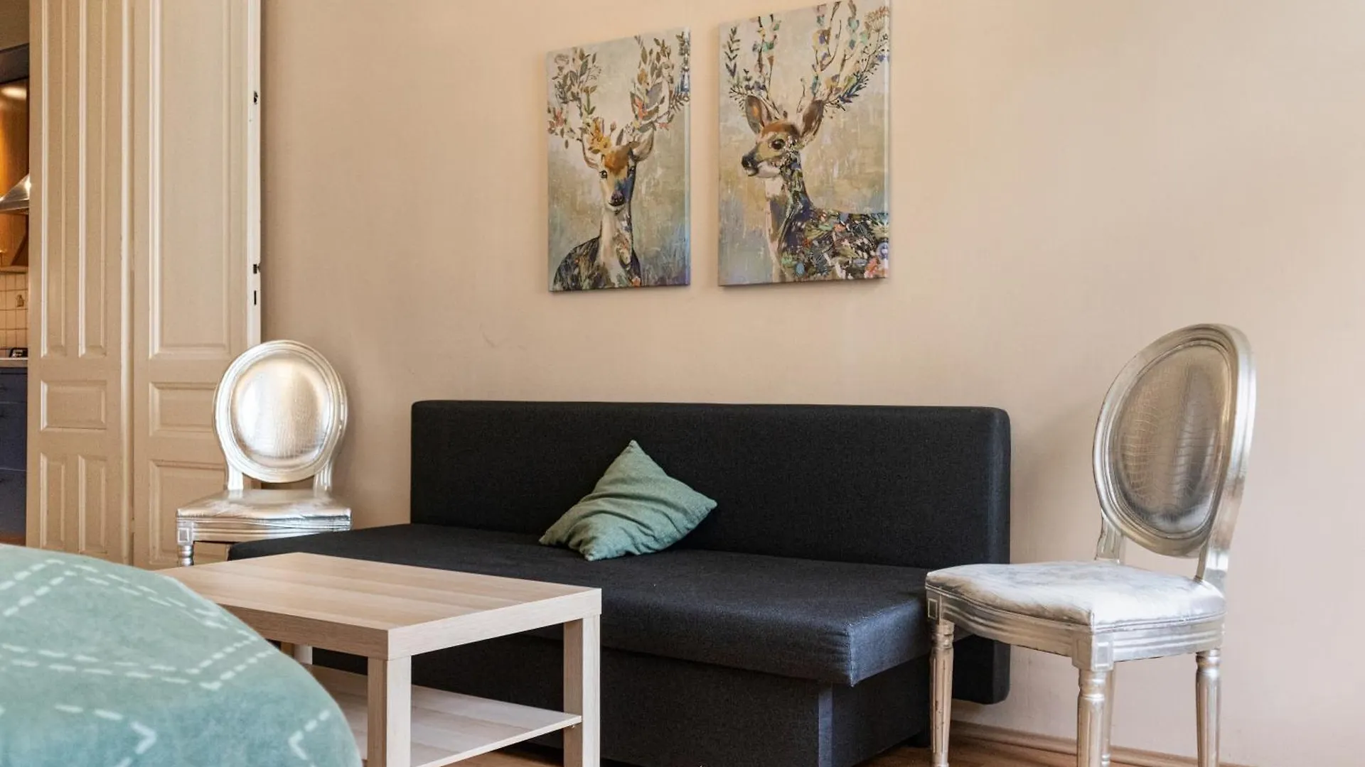 2Br Apt, Suitable For Longstays, Central Location Vienna Apartment